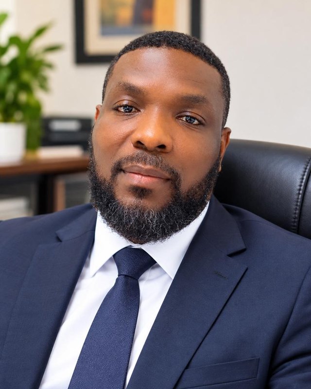 Ebèlaba Atchole-Kezie, ingénieur agronome et directeur de NGI Sarl